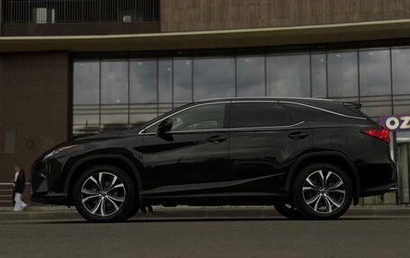 Lexus RX IV рестайлинг, 2018 год, 3 870 000 рублей, 23 фотография