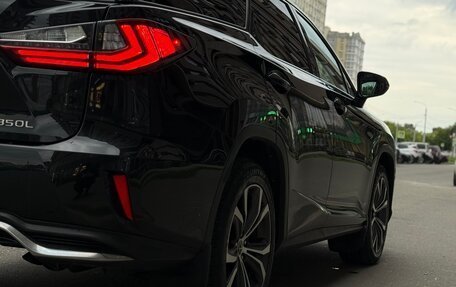 Lexus RX IV рестайлинг, 2018 год, 3 870 000 рублей, 34 фотография