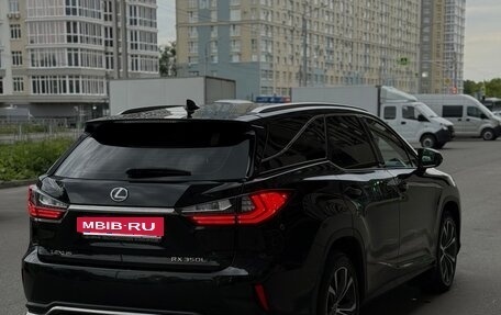 Lexus RX IV рестайлинг, 2018 год, 3 870 000 рублей, 36 фотография