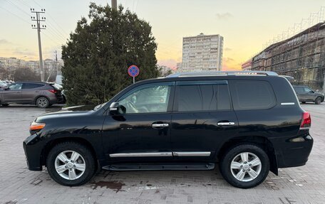 Toyota Land Cruiser 200, 2014 год, 4 500 000 рублей, 4 фотография