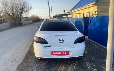 Mazda 6, 2008 год, 590 000 рублей, 4 фотография