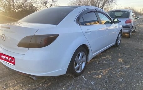 Mazda 6, 2008 год, 590 000 рублей, 3 фотография