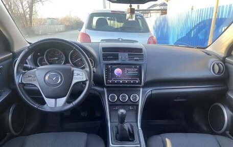 Mazda 6, 2008 год, 590 000 рублей, 11 фотография