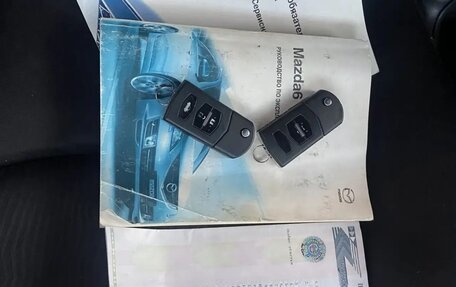 Mazda 6, 2008 год, 590 000 рублей, 12 фотография