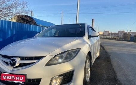Mazda 6, 2008 год, 590 000 рублей, 13 фотография