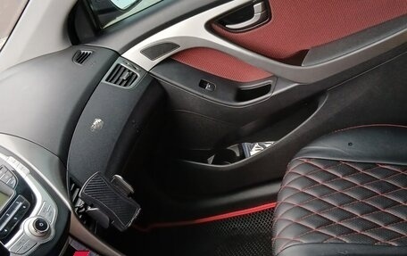 Hyundai Elantra V, 2011 год, 775 000 рублей, 15 фотография