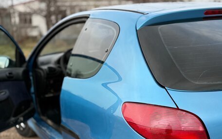 Peugeot 206, 2003 год, 315 000 рублей, 5 фотография