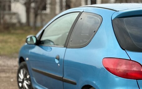 Peugeot 206, 2003 год, 315 000 рублей, 8 фотография