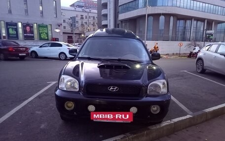Hyundai Santa Fe III рестайлинг, 2001 год, 350 000 рублей, 2 фотография