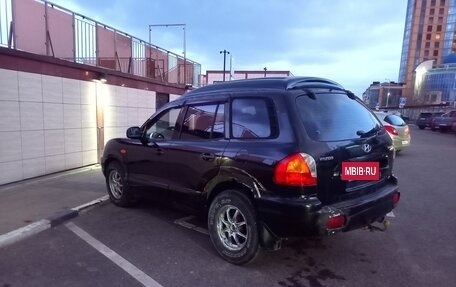 Hyundai Santa Fe III рестайлинг, 2001 год, 350 000 рублей, 3 фотография