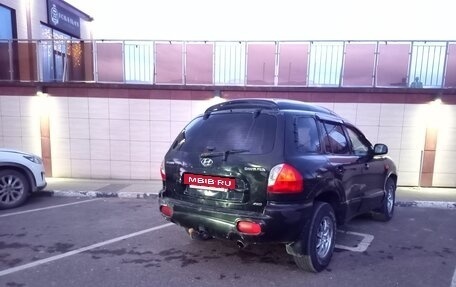 Hyundai Santa Fe III рестайлинг, 2001 год, 350 000 рублей, 4 фотография