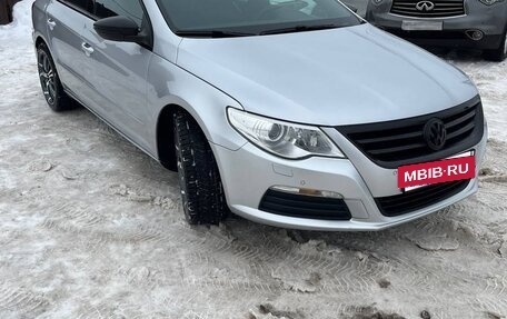 Volkswagen Passat CC I рестайлинг, 2008 год, 1 100 000 рублей, 2 фотография