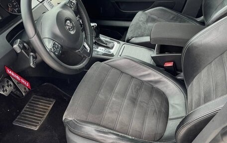 Volkswagen Passat CC I рестайлинг, 2008 год, 1 100 000 рублей, 5 фотография