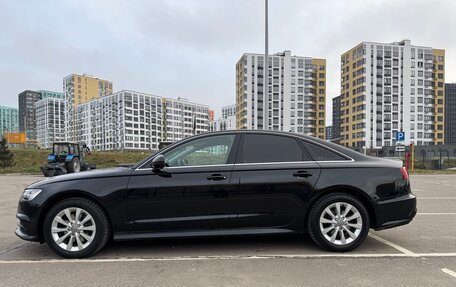 Audi A6, 2018 год, 2 510 000 рублей, 2 фотография