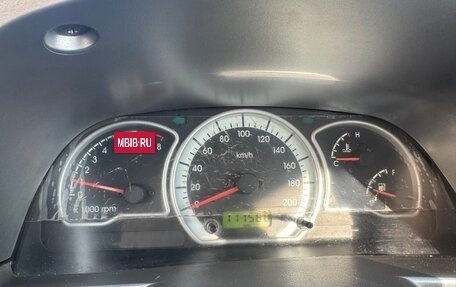 Daewoo Nexia I рестайлинг, 2010 год, 175 000 рублей, 17 фотография