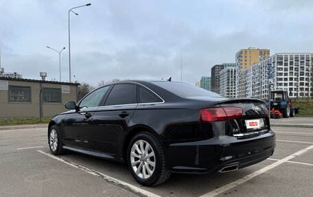 Audi A6, 2018 год, 2 510 000 рублей, 3 фотография