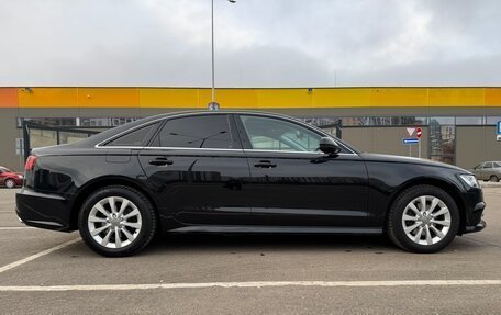 Audi A6, 2018 год, 2 510 000 рублей, 6 фотография