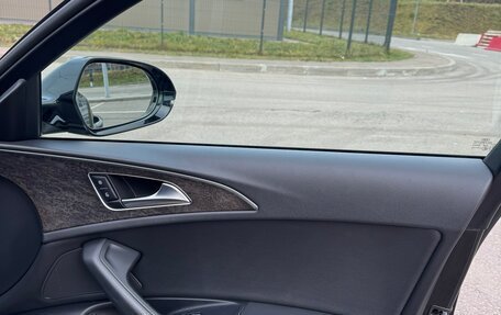 Audi A6, 2018 год, 2 510 000 рублей, 10 фотография