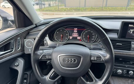 Audi A6, 2018 год, 2 510 000 рублей, 15 фотография