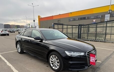 Audi A6, 2018 год, 2 510 000 рублей, 7 фотография