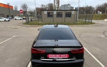 Audi A6, 2018 год, 2 510 000 рублей, 4 фотография