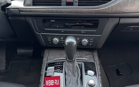 Audi A6, 2018 год, 2 510 000 рублей, 13 фотография