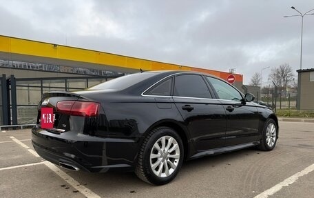 Audi A6, 2018 год, 2 510 000 рублей, 5 фотография