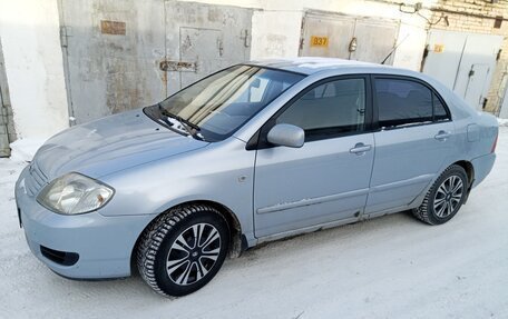 Toyota Corolla, 2005 год, 500 000 рублей, 2 фотография