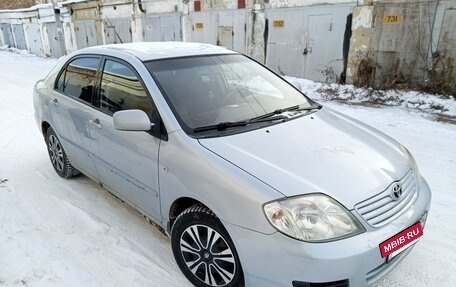 Toyota Corolla, 2005 год, 500 000 рублей, 3 фотография