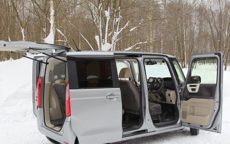Honda N-BOX II, 2017 год, 870 000 рублей, 4 фотография