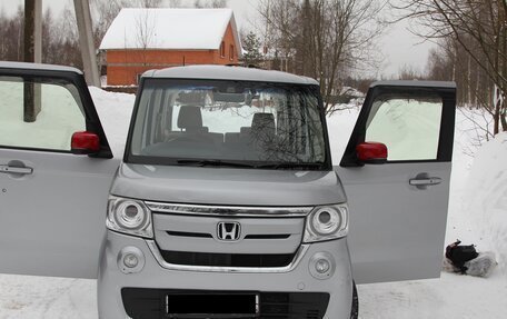 Honda N-BOX II, 2017 год, 870 000 рублей, 2 фотография