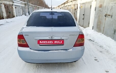 Toyota Corolla, 2005 год, 500 000 рублей, 5 фотография