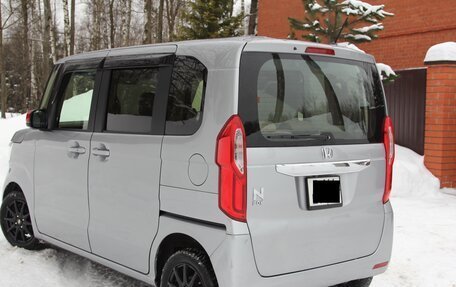 Honda N-BOX II, 2017 год, 870 000 рублей, 6 фотография