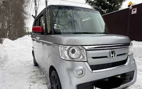 Honda N-BOX II, 2017 год, 870 000 рублей, 16 фотография