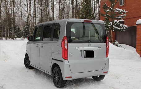 Honda N-BOX II, 2017 год, 870 000 рублей, 9 фотография