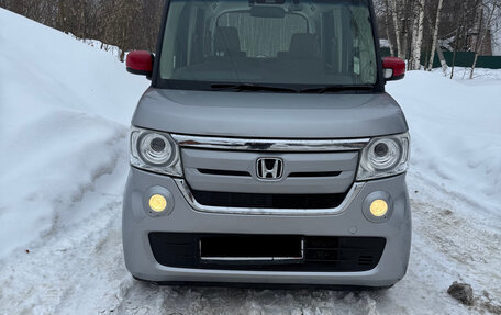Honda N-BOX II, 2017 год, 870 000 рублей, 18 фотография