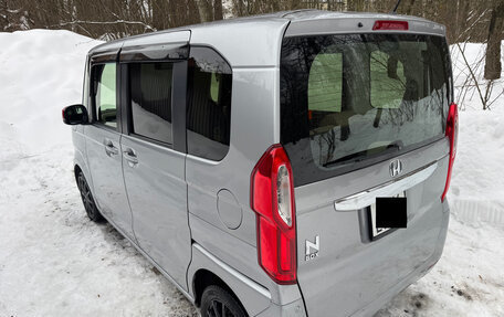 Honda N-BOX II, 2017 год, 870 000 рублей, 15 фотография