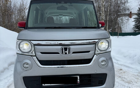 Honda N-BOX II, 2017 год, 870 000 рублей, 19 фотография