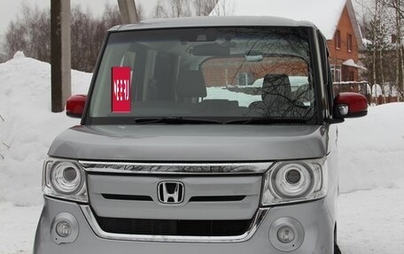 Honda N-BOX II, 2017 год, 870 000 рублей, 8 фотография
