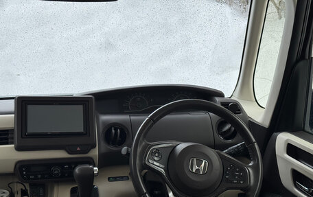 Honda N-BOX II, 2017 год, 870 000 рублей, 20 фотография