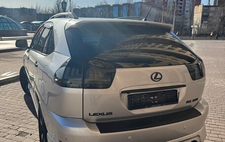 Lexus RX II рестайлинг, 2008 год, 1 800 000 рублей, 3 фотография