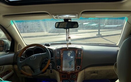 Lexus RX II рестайлинг, 2008 год, 1 800 000 рублей, 8 фотография