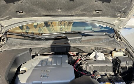 Lexus RX II рестайлинг, 2008 год, 1 800 000 рублей, 6 фотография