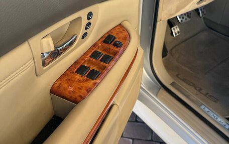 Lexus RX II рестайлинг, 2008 год, 1 800 000 рублей, 11 фотография