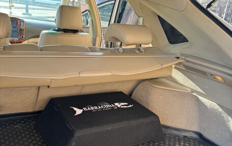 Lexus RX II рестайлинг, 2008 год, 1 800 000 рублей, 14 фотография