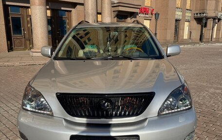 Lexus RX II рестайлинг, 2008 год, 1 800 000 рублей, 16 фотография