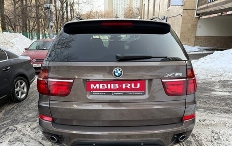 BMW X5, 2013 год, 2 185 000 рублей, 10 фотография