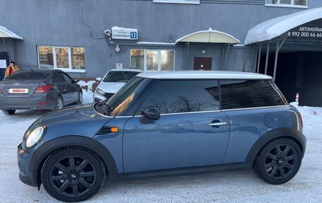 MINI Hatch, 2010 год, 1 170 000 рублей, 4 фотография