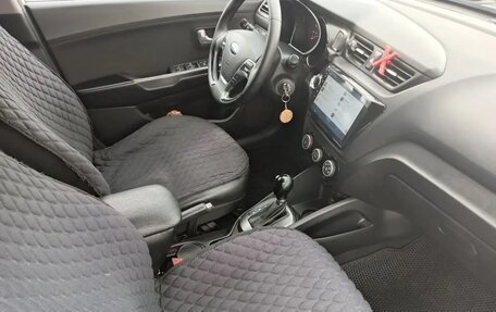 KIA Rio III рестайлинг, 2017 год, 1 050 000 рублей, 3 фотография