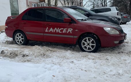 Mitsubishi Lancer IX, 2005 год, 305 000 рублей, 3 фотография